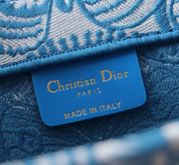 Medium Dior Book Tote