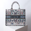 Large Dior Book Tote