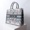 Large Dior Book Tote