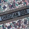 Large Dior Book Tote