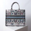 Large Dior Book Tote