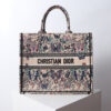 Large Dior Book Tote