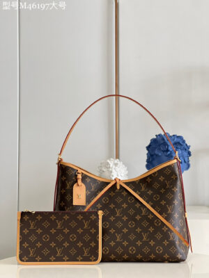 Louis Vuitton Carryall MM