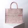 Large Dior Book Tote