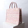 Large Dior Book Tote