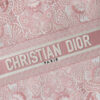 Large Dior Book Tote