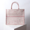 Large Dior Book Tote