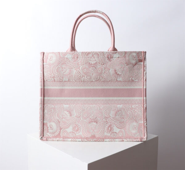 Large Dior Book Tote
