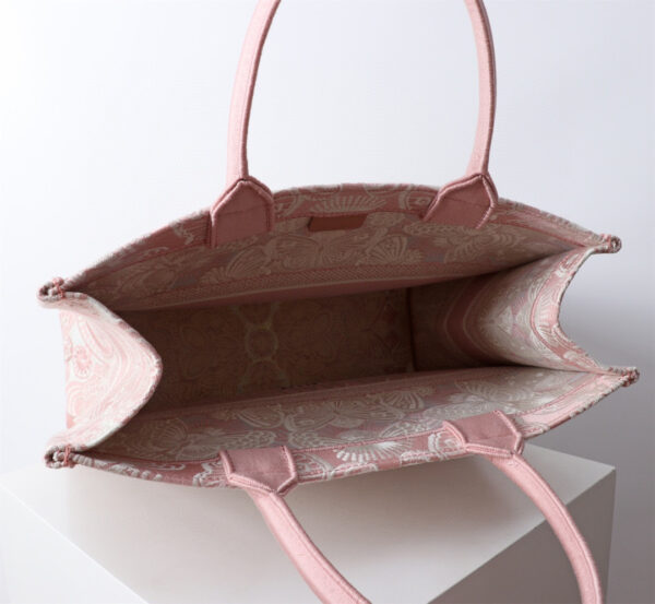 Large Dior Book Tote