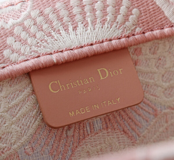 Large Dior Book Tote