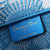 Large Dior Book Tote