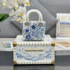 Dior Micro Lady Dior with Small Trunk