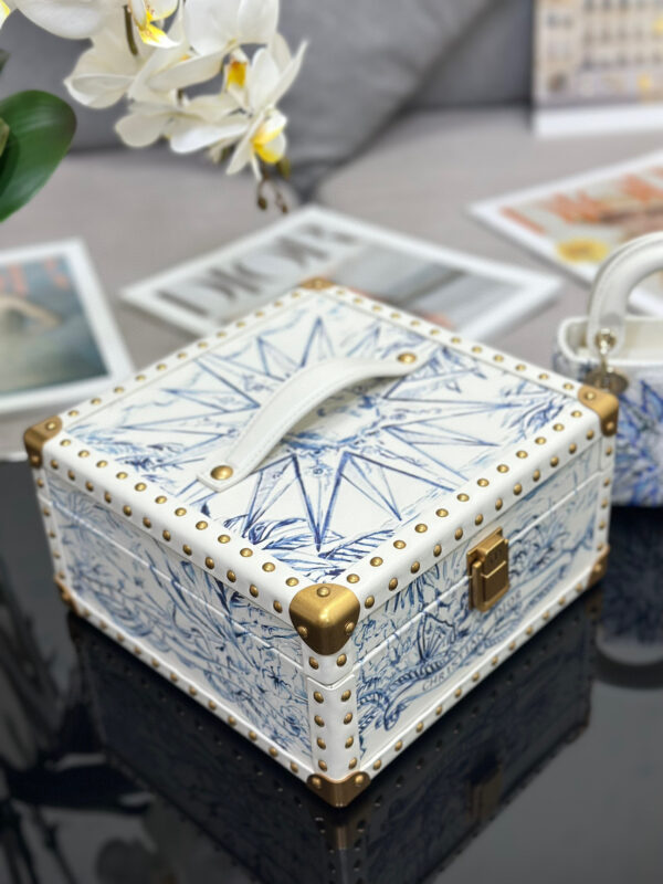 Dior Micro Lady Dior with Small Trunk