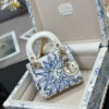 Dior Micro Lady Dior with Small Trunk