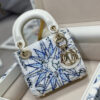 Dior Micro Lady Dior with Small Trunk
