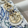 Dior Micro Lady Dior with Small Trunk
