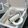 Dior Micro Lady Dior with Small Trunk