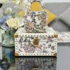 Dior Micro Lady Dior with Small Trunk