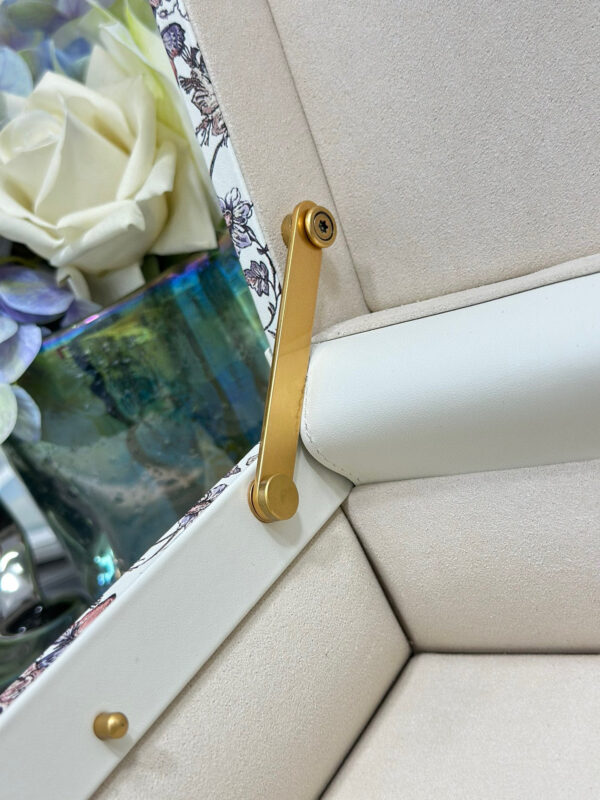 Dior Micro Lady Dior with Small Trunk