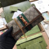 Gucci Jackie 1961 chain wallet