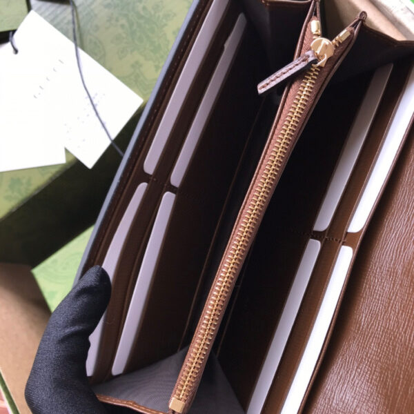 Gucci Jackie 1961 chain wallet