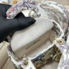 Dior Micro Lady Dior with Small Trunk