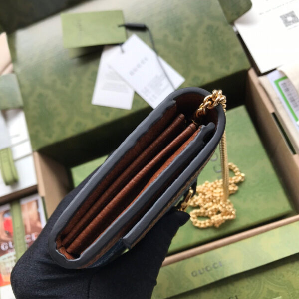 Gucci Jackie 1961 chain wallet