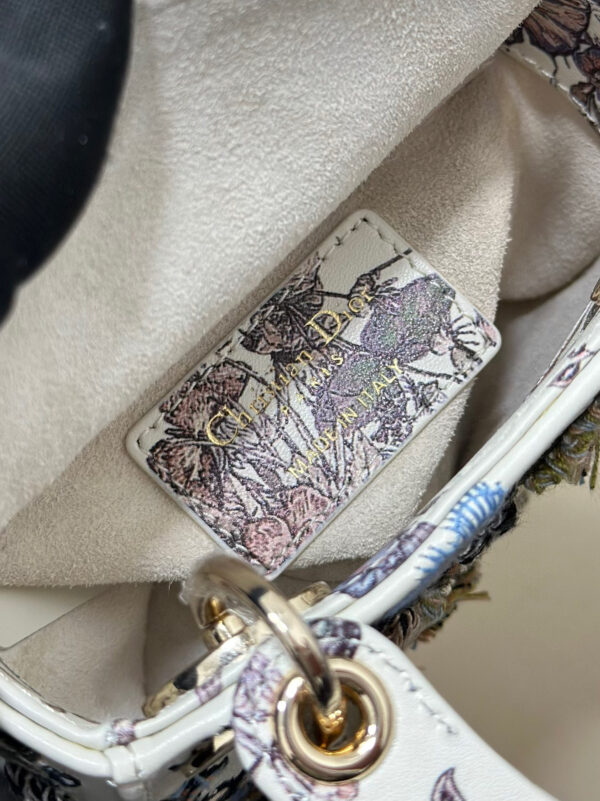 Dior Micro Lady Dior with Small Trunk