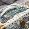 Dior Micro Lady Dior with Small Trunk