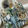 Dior Micro Lady Dior with Small Trunk