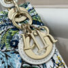 Dior Micro Lady Dior with Small Trunk