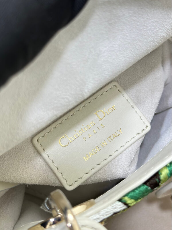 Dior Micro Lady Dior with Small Trunk