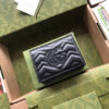 GUCCI GG MARMONT CARD CASE WALLET