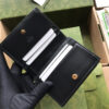 GUCCI GG MARMONT CARD CASE WALLET