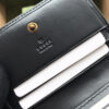 GUCCI GG MARMONT CARD CASE WALLET