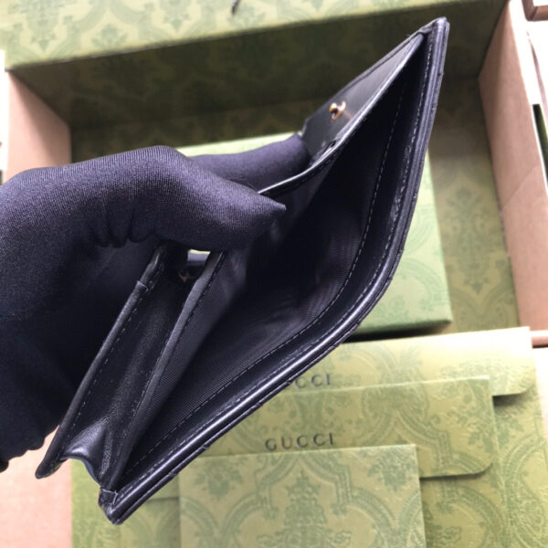 GUCCI GG MARMONT CARD CASE WALLET