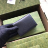 Gucci Leather card case wallet