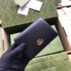 Gucci Leather card case wallet