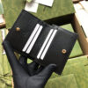 Gucci Leather card case wallet