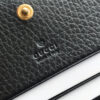 Gucci Leather card case wallet