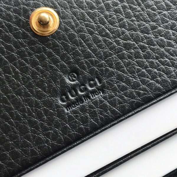 Gucci Leather card case wallet