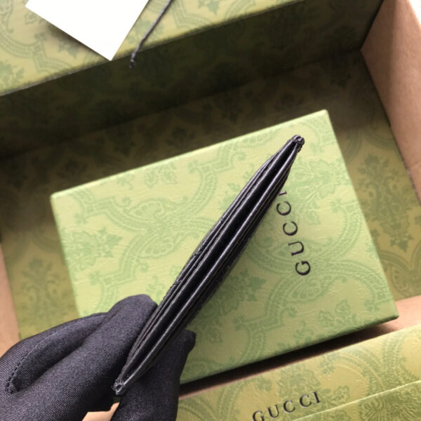 Gucci card holder