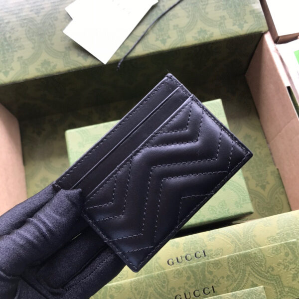 Gucci card holder