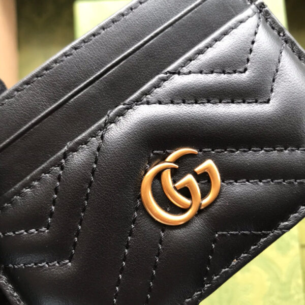 Gucci card holder