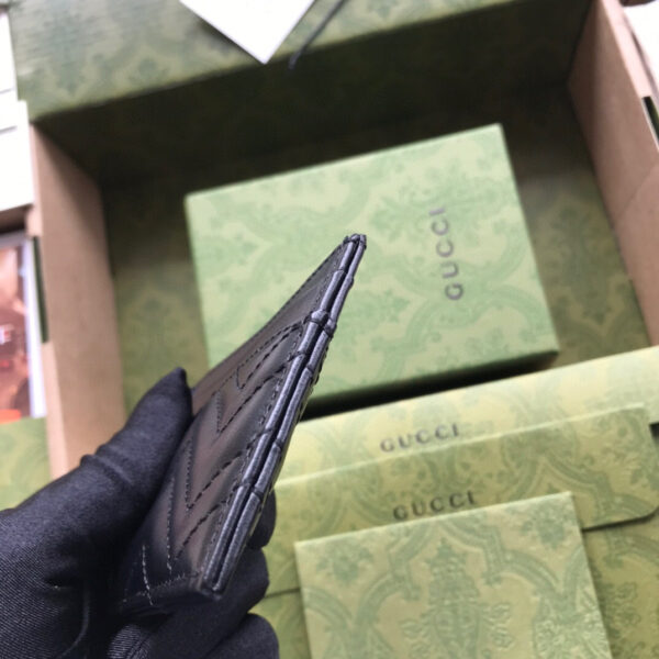 Gucci card holder