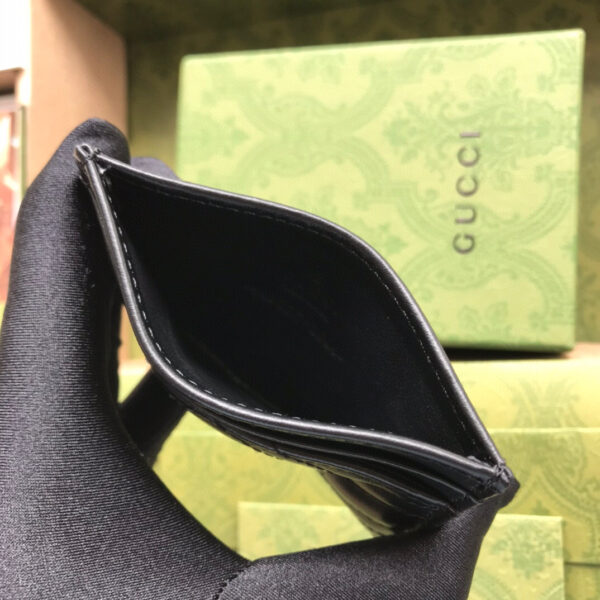 Gucci card holder