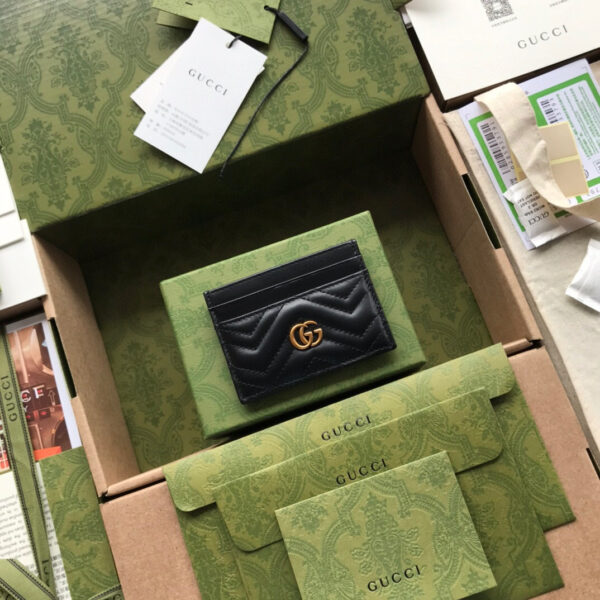 Gucci card holder