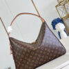 Louis Vuitton slouchy mm monogram