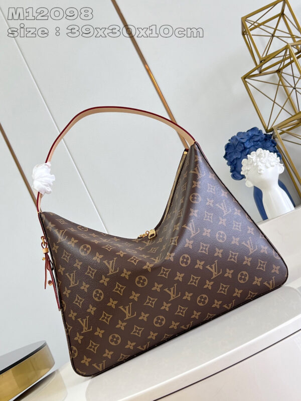 Louis Vuitton slouchy mm monogram