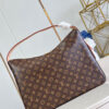 Louis Vuitton slouchy mm monogram